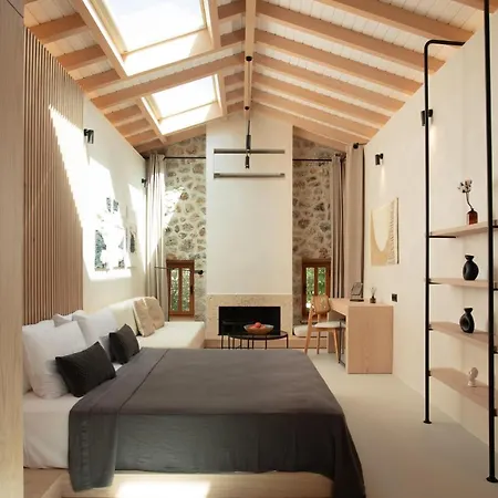 Ferienhaus Ultava Datça