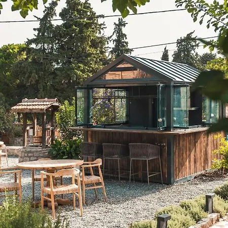 Ferienhaus Ultava *